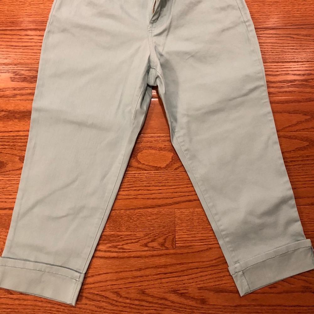 Crop pants - Picture 2 of 4